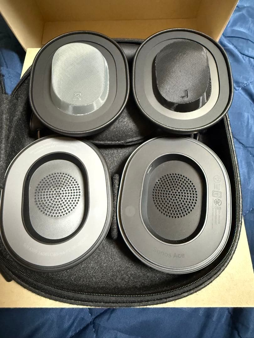 Sonos Ace 『BLACK』　 2025年6月18日ヨドバシ梅田購入