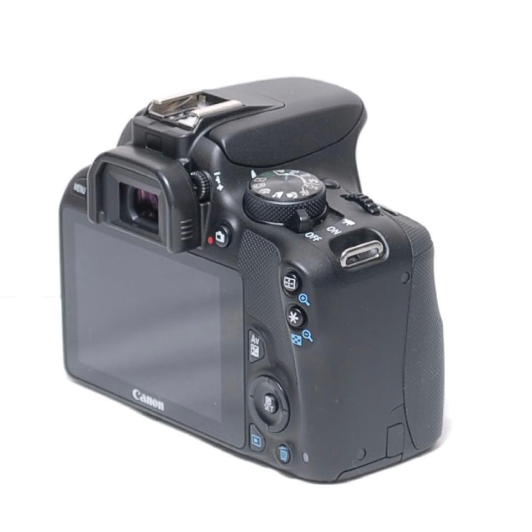 ✨野球観戦に✨ CANON KISS X7✨ダブルレンズ✨シャッター数584回✨