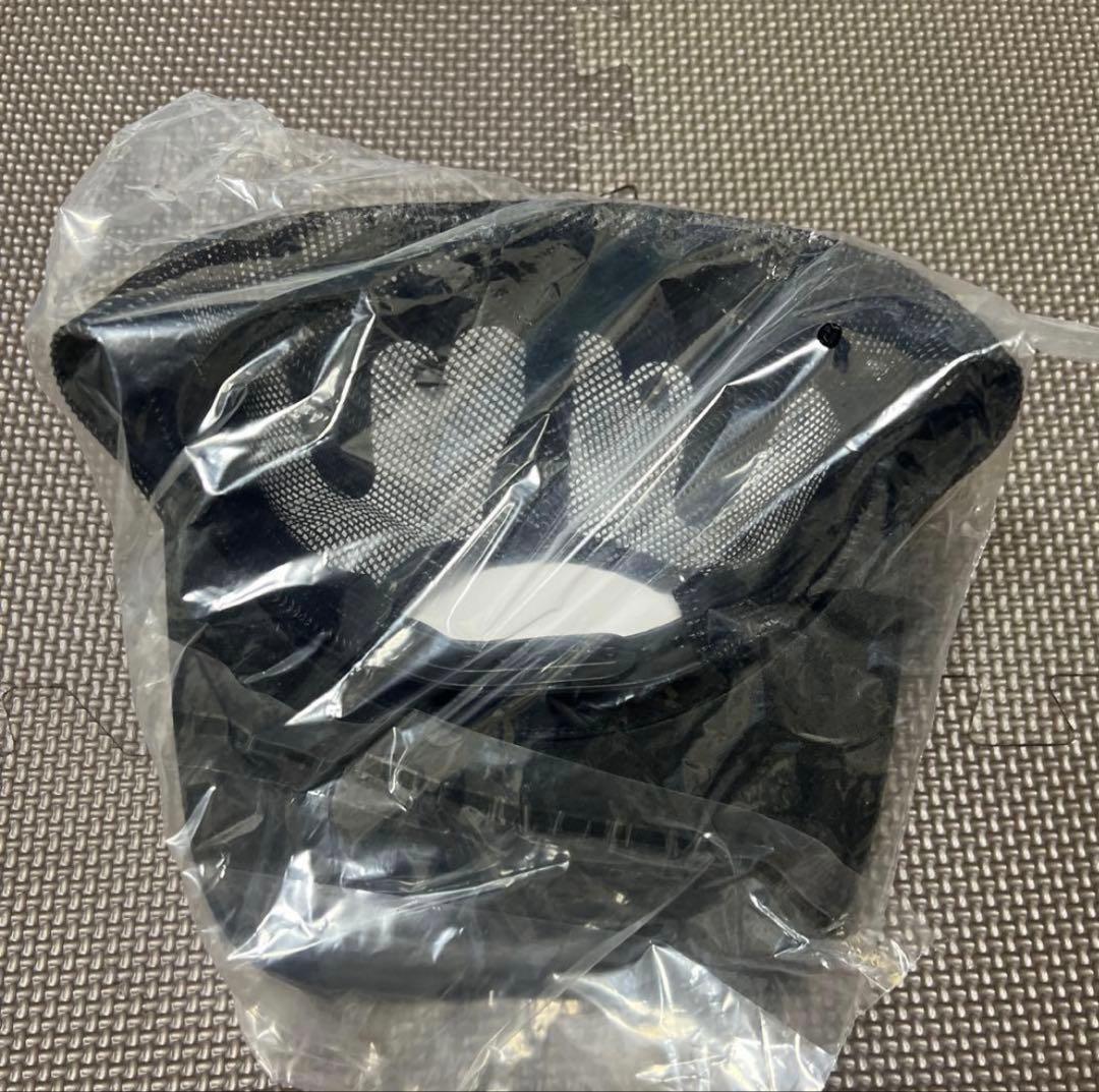 Vallad studio VALLAD LOGO MESH CAP BLK　黒