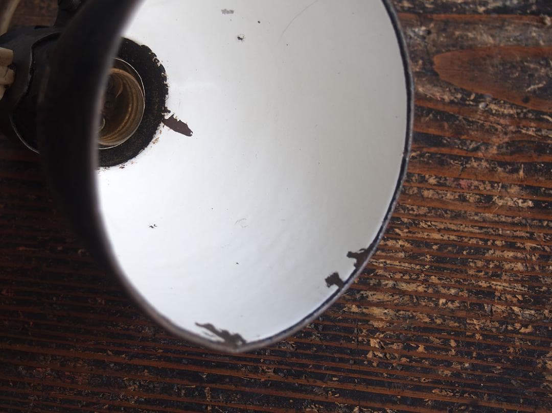 kitsune__インダストリアル ウォールライト デスクライト/K189