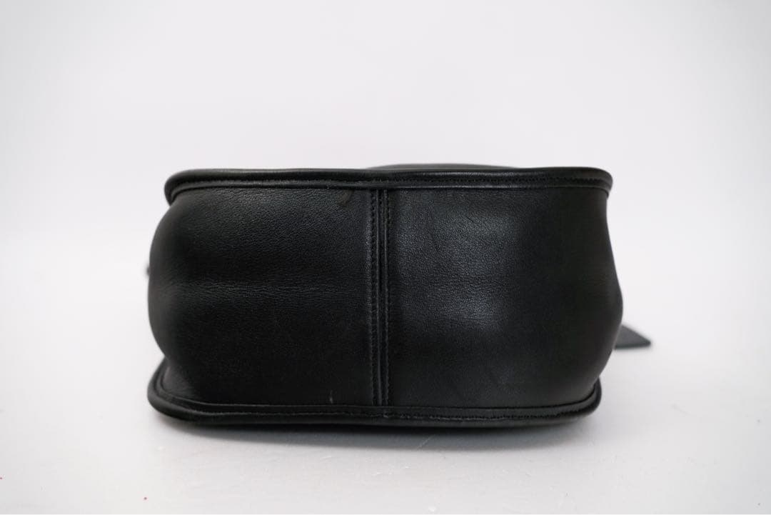 90's OLD COACH オールドコーチ 9950 ゴールド金具 ショルダー