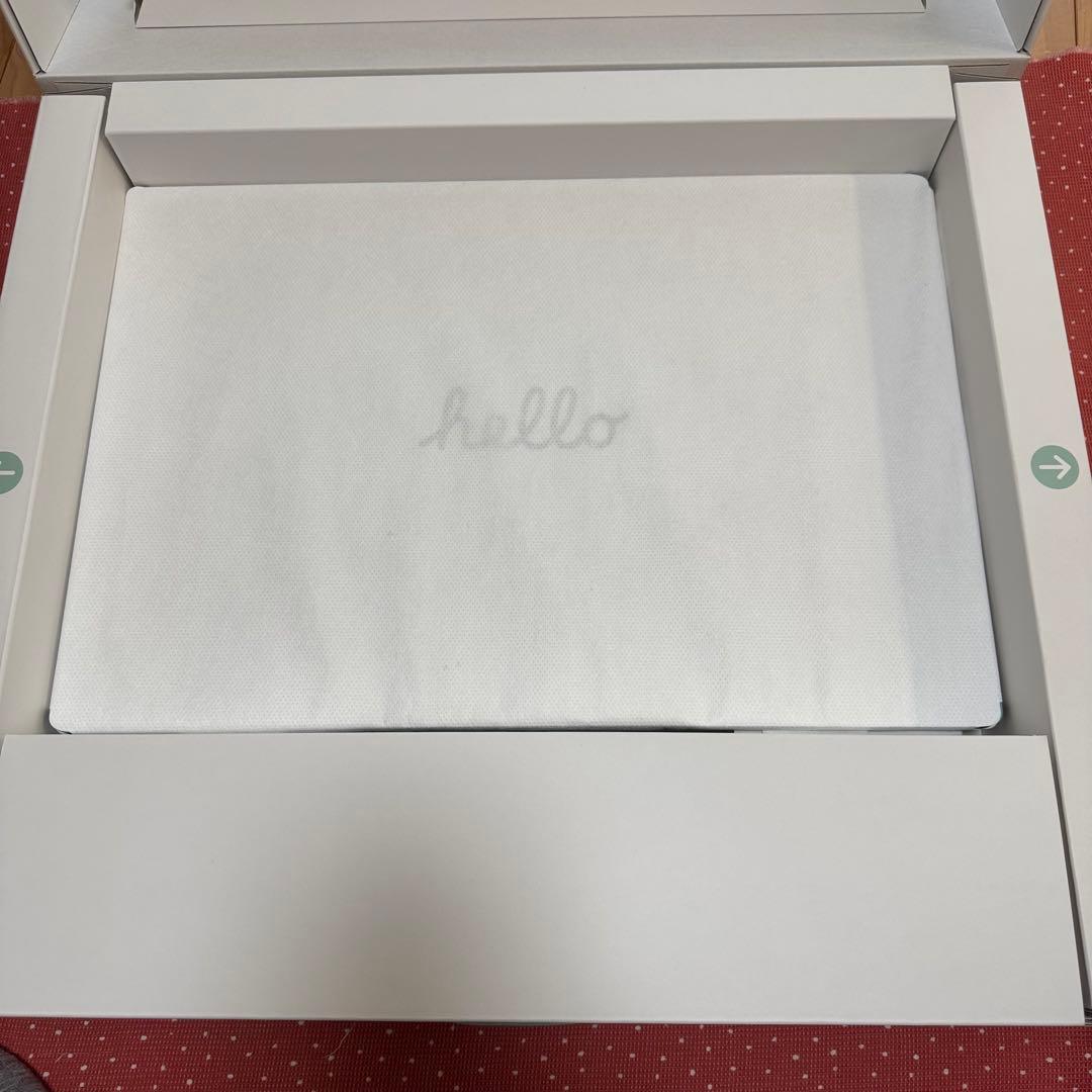 iMac 24インチM1 (CPU/GPU 8/8コア) 8GB/256GB