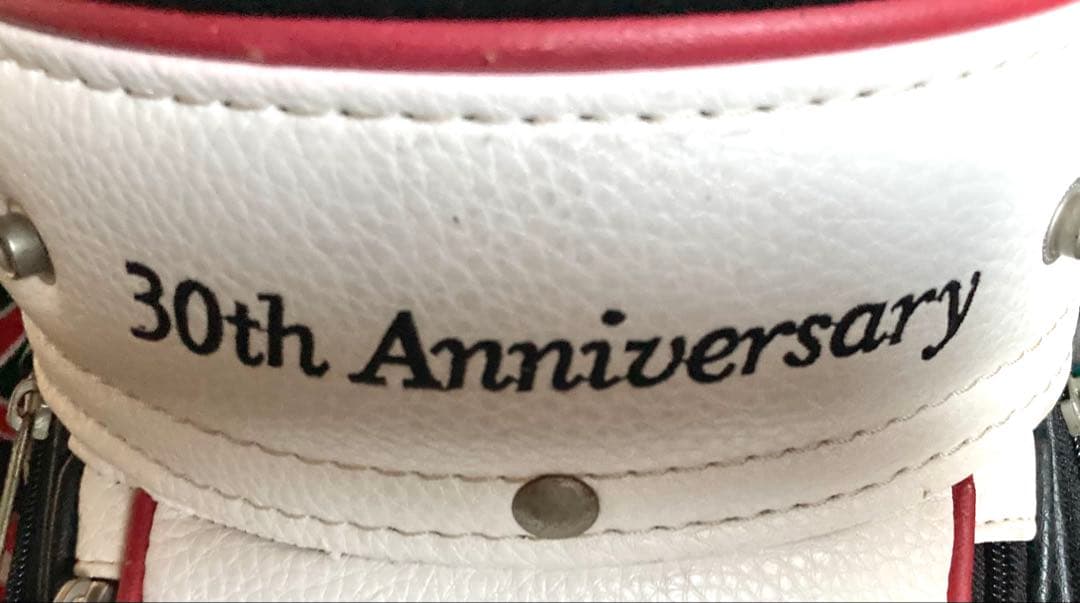 DUNLOP PHOENIX TOURNAMENT ゴルフバッグ.30th記念