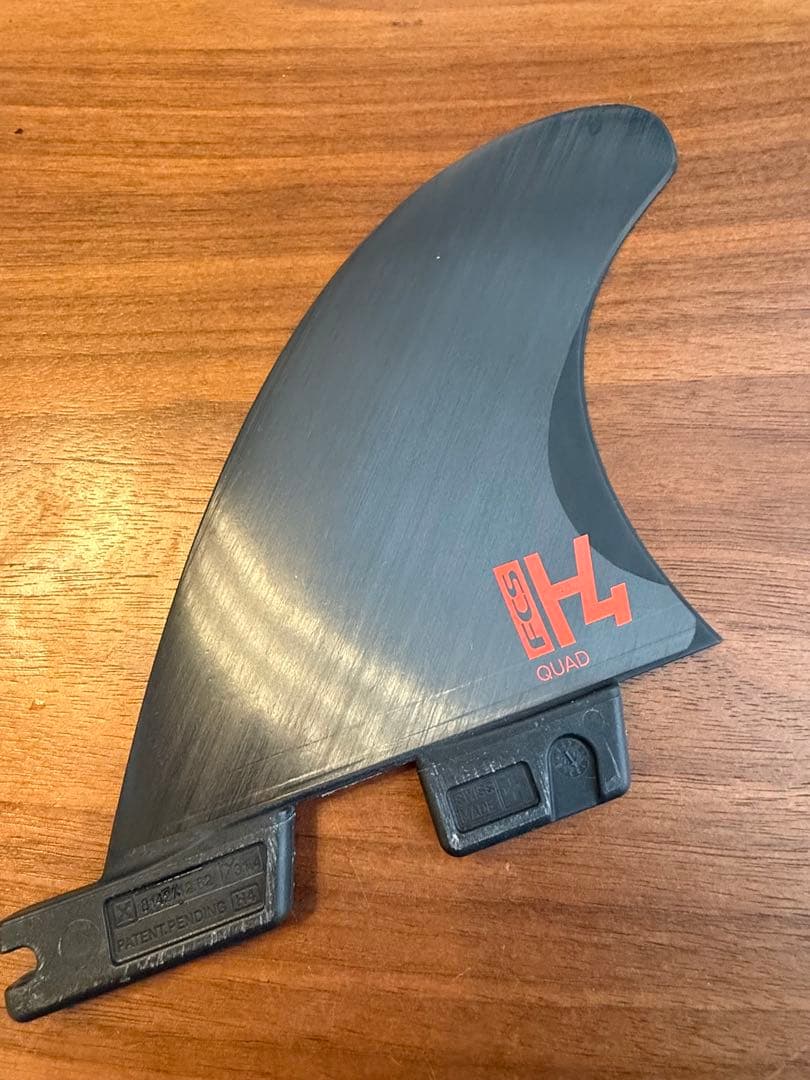 FCS2 H4 Quadリアフィン