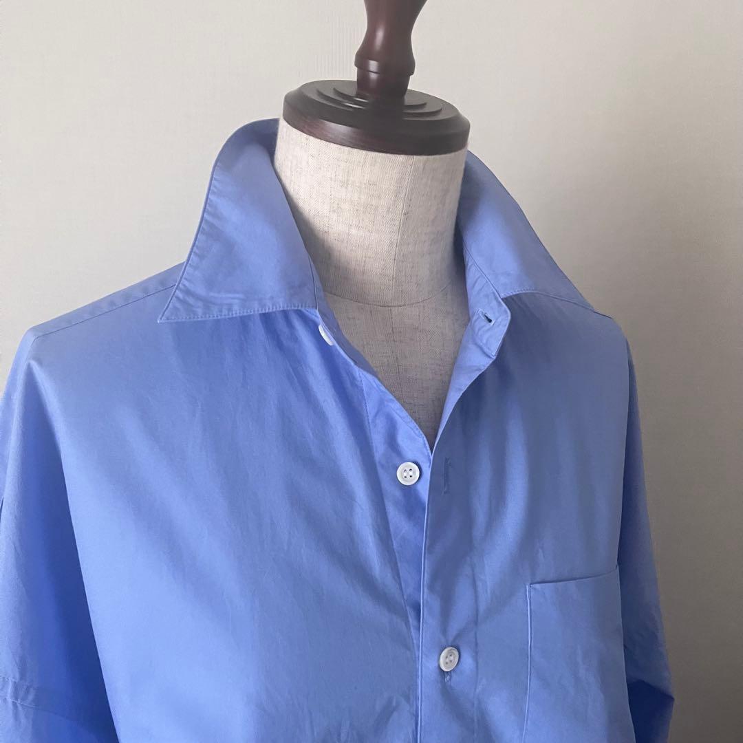 Plage COTTON LOOSE シャツ　フリーサイズ