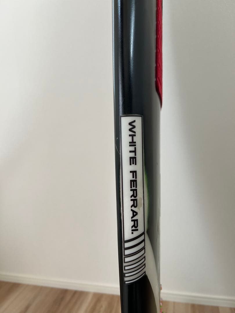 Acsod WHITE FERRARI 5'9 25ℓ