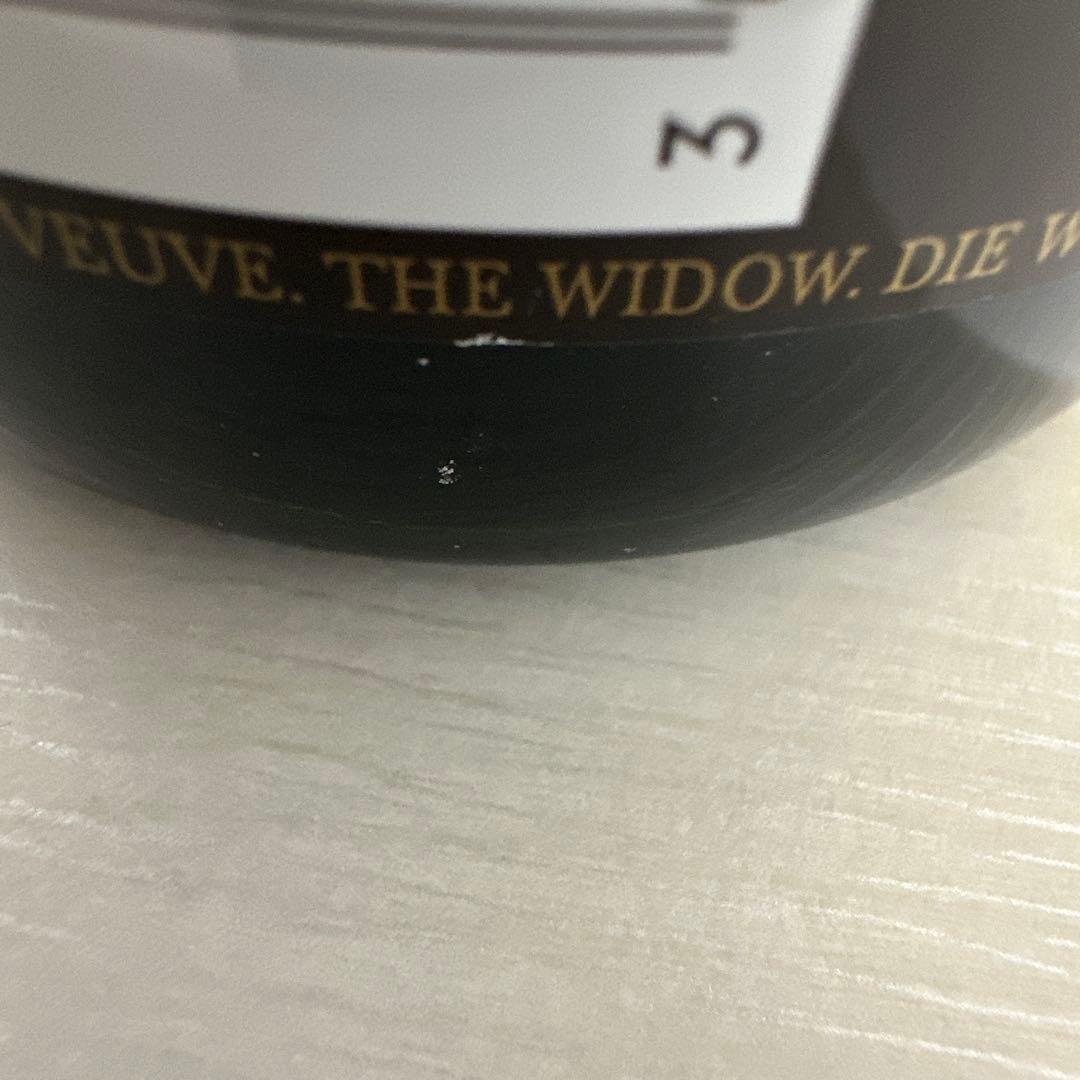 ヴーヴ・クリコ ホワイト/ヴーヴ・クリコ イエロー 2本セット