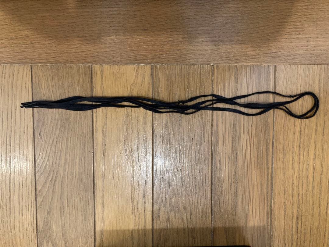 靴 WHEELROBE HEAVY STITCHING MOC TOE 8D