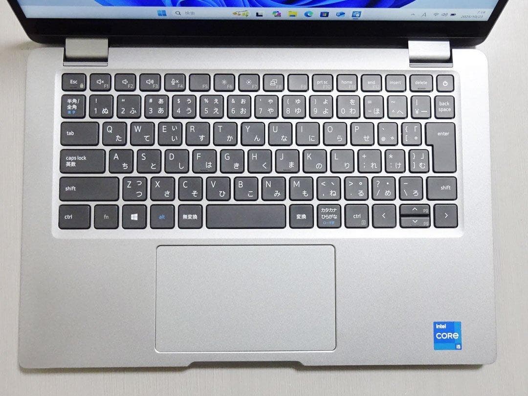 DELL Latitude 5320 タッチ液晶2in1 13.3型 FHD