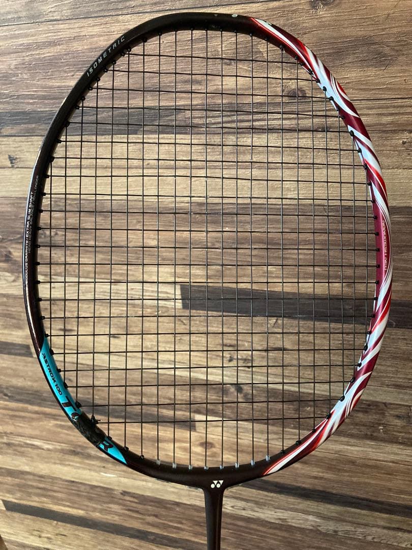ASTROX 100 TOUR バドミントンリペアラケット