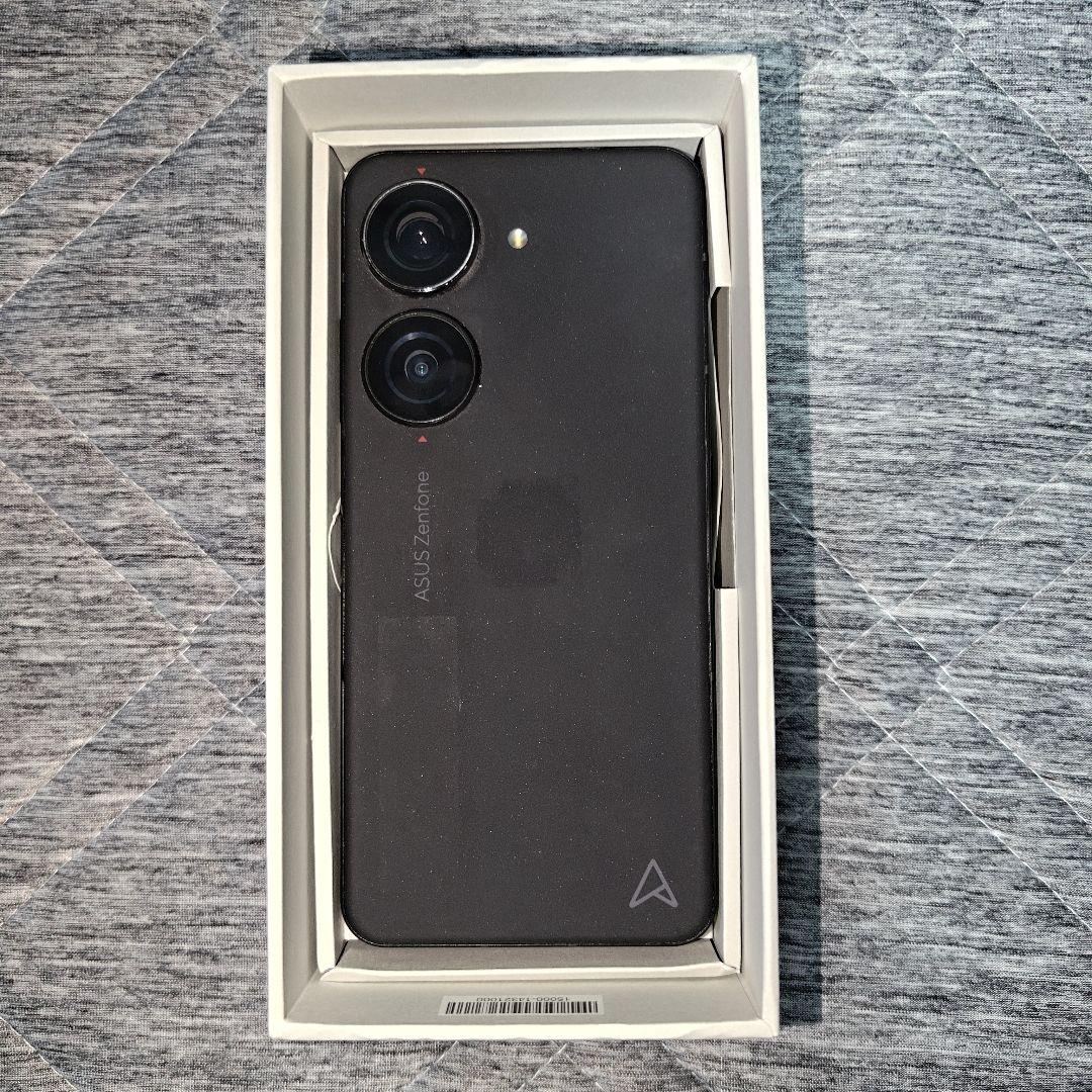 ASUS Zenfone 10 128G SIMフリー　国内版