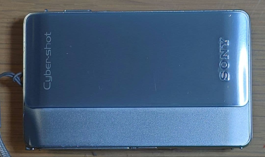 SONY Cyber-shot DSC-TX5　予備バッテリー付　動作確認済み