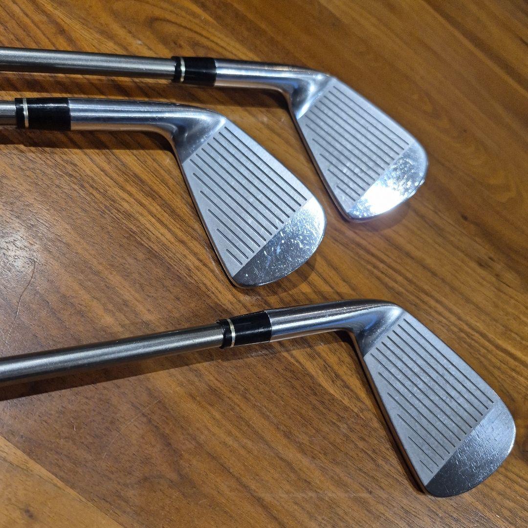 クラブ HONMA TW727Vn 5-10 WIZARD IB95S