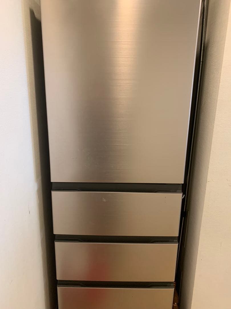 【美品 長期保証】AQUAアクア冷蔵庫　AQR-36R（N）362L ４ドア