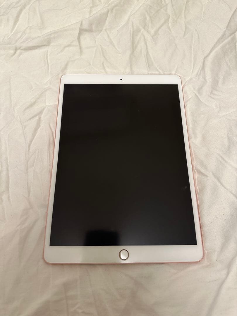Apple iPad Pro 10.5インチ セルラーモデル ローズゴールド