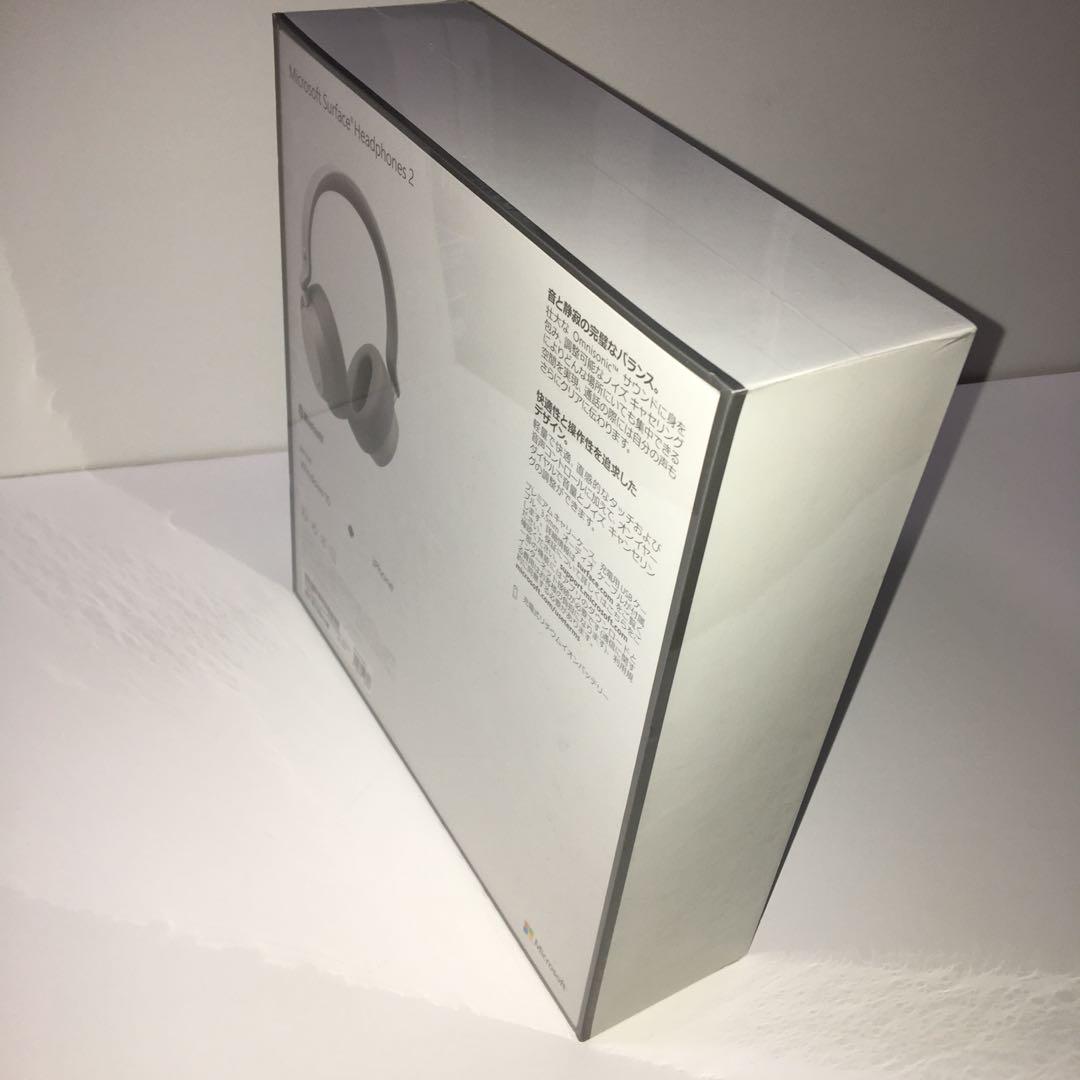 Microsoft Surface Headphones 2 ホワイト