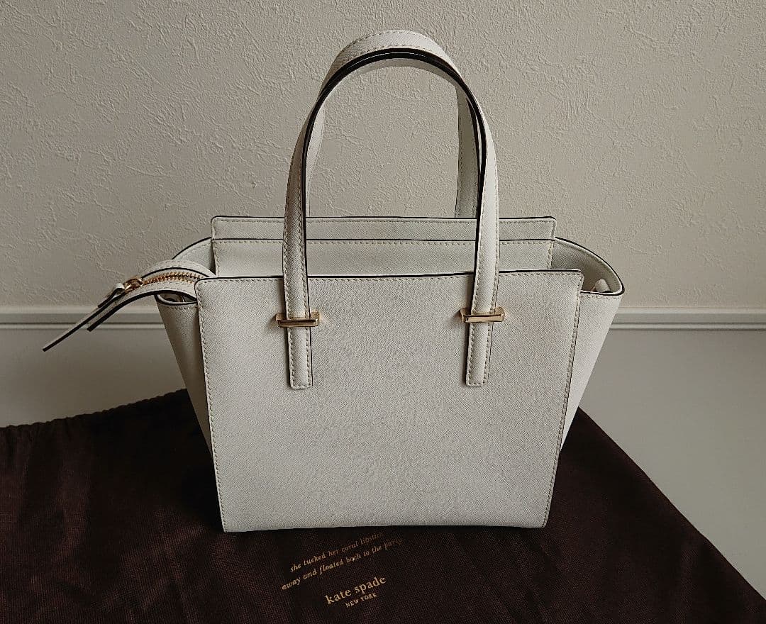 ほぼ未使用 ケイト・スペード 2wayバッグ