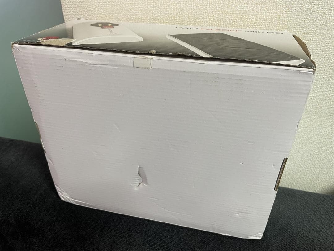 DALI FAZON MIKRO スピーカーペア アイアンブラック