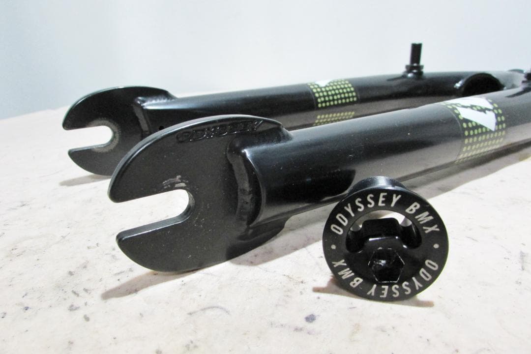 BMX フォーク / フラット ODYSSEY FlatClassic Fork