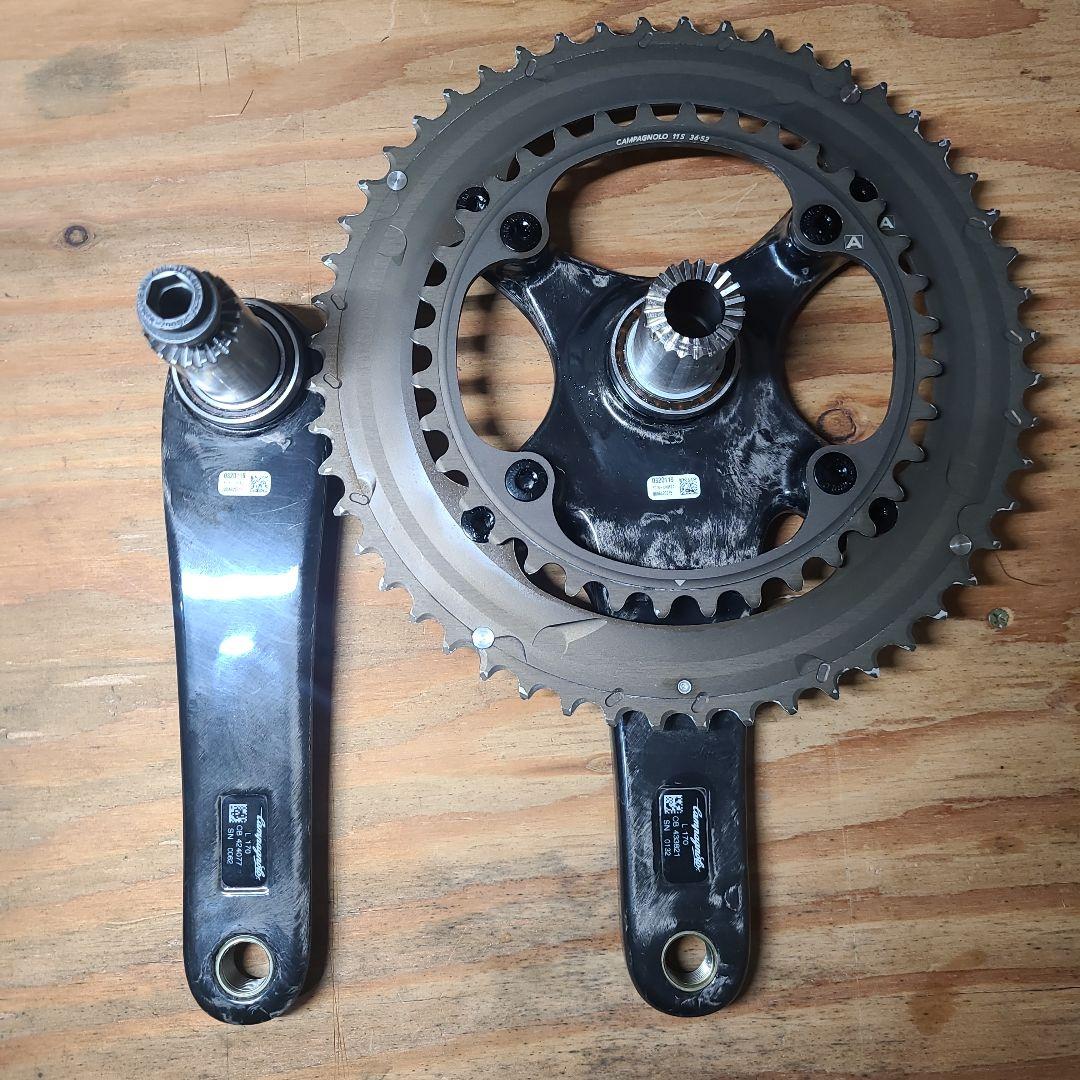 Campagnolo Chorus 11 グループセット