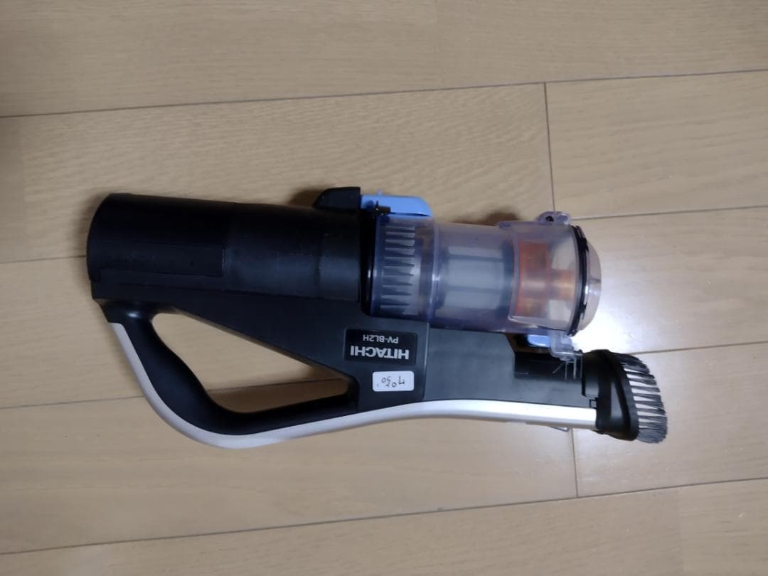 日立★PV-BL2H★2021年製★バッテリー新品と大差なし★10