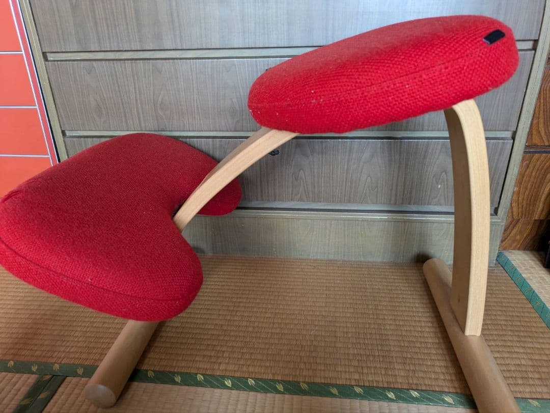 正規品　バランスラボ バランスチェア バランスイージー レット