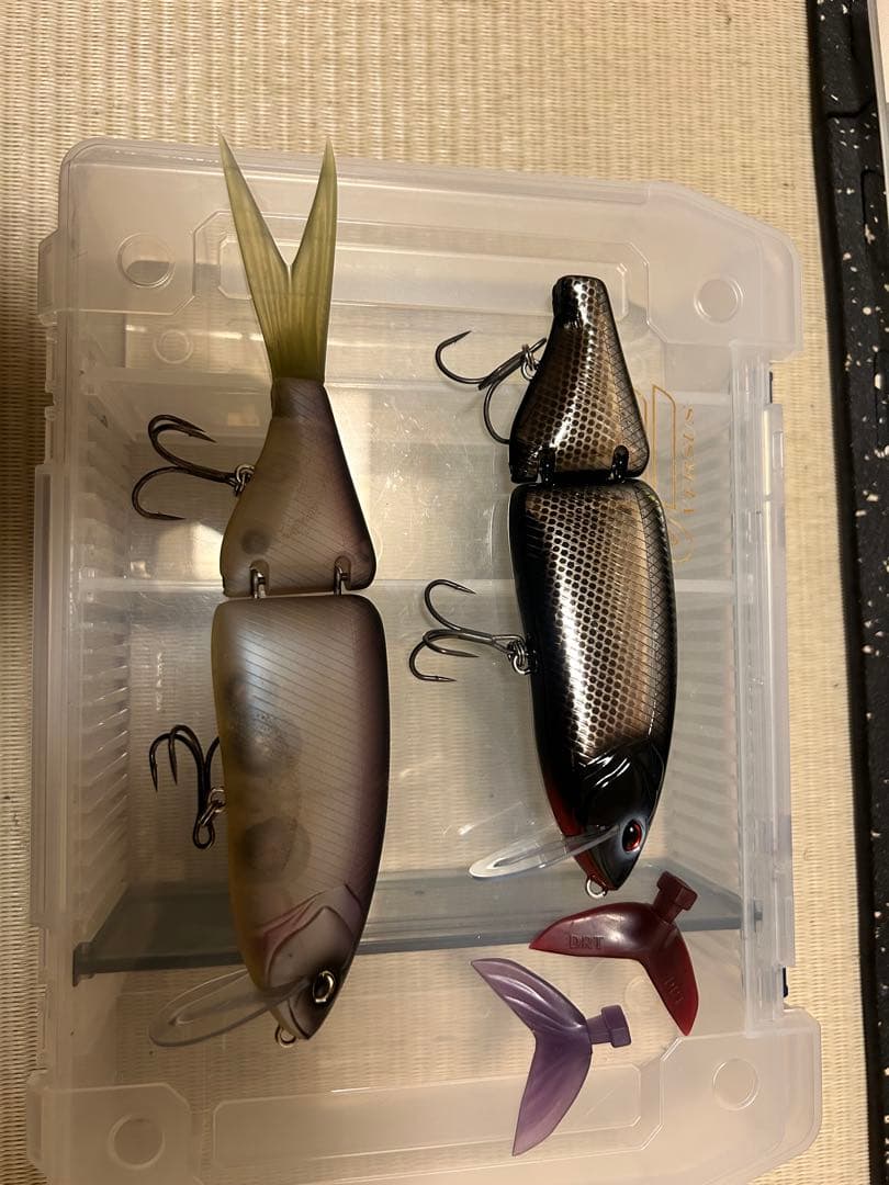 タイニークラッシュ　２個セット