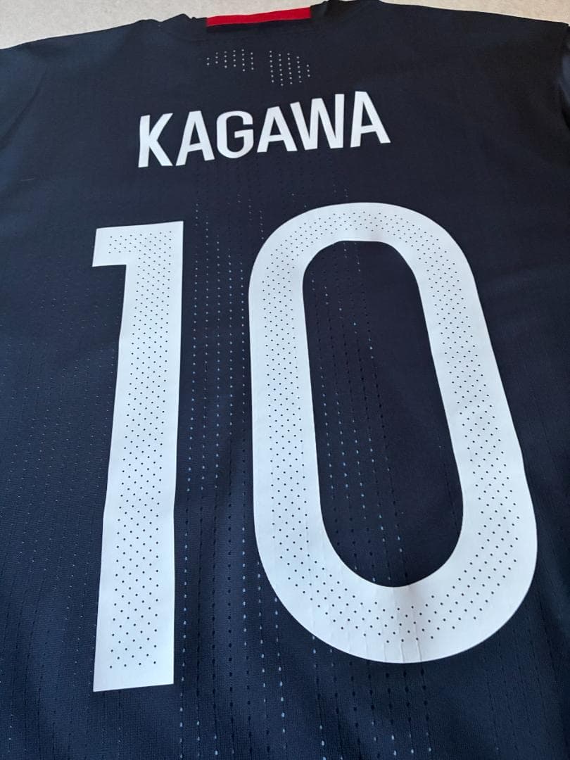 日本代表ユニフォーム Adidas 選手発行