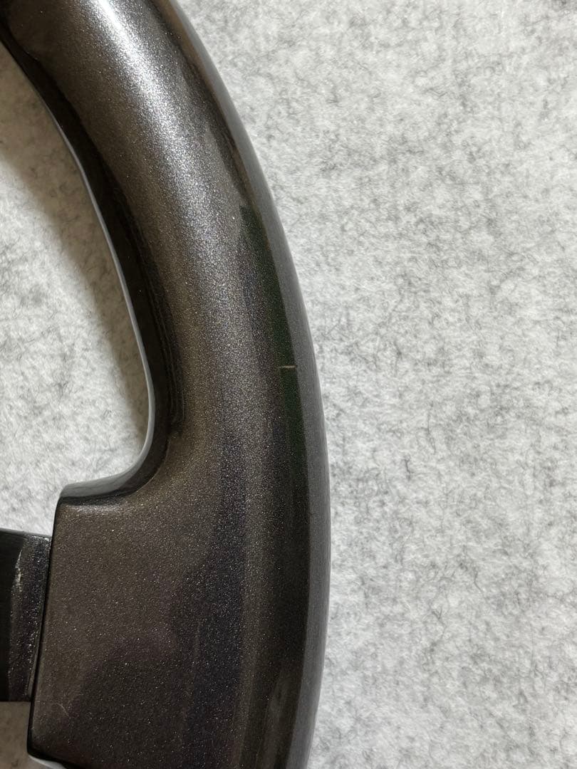 Avenue Performance　ステアリング　チタニウムグレー