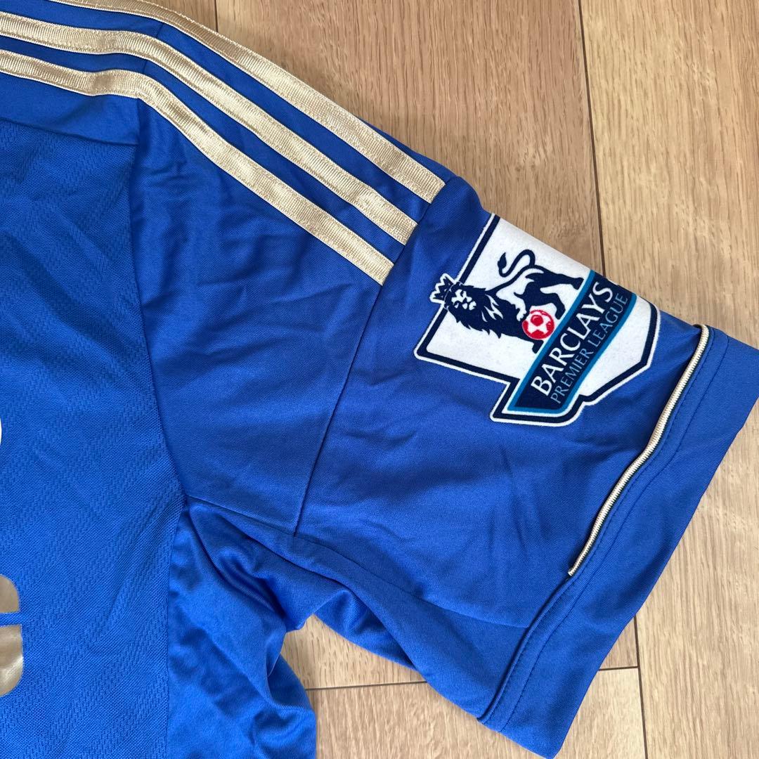 チェルシー 12-13 ユニフォーム ホーム ランパード フロッキー　美品