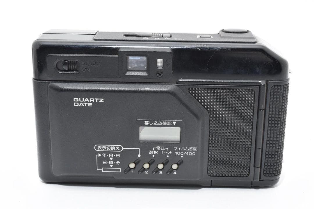 Canon Autoboy 2 QD コンパクトフィルムカメラ オートボーイ