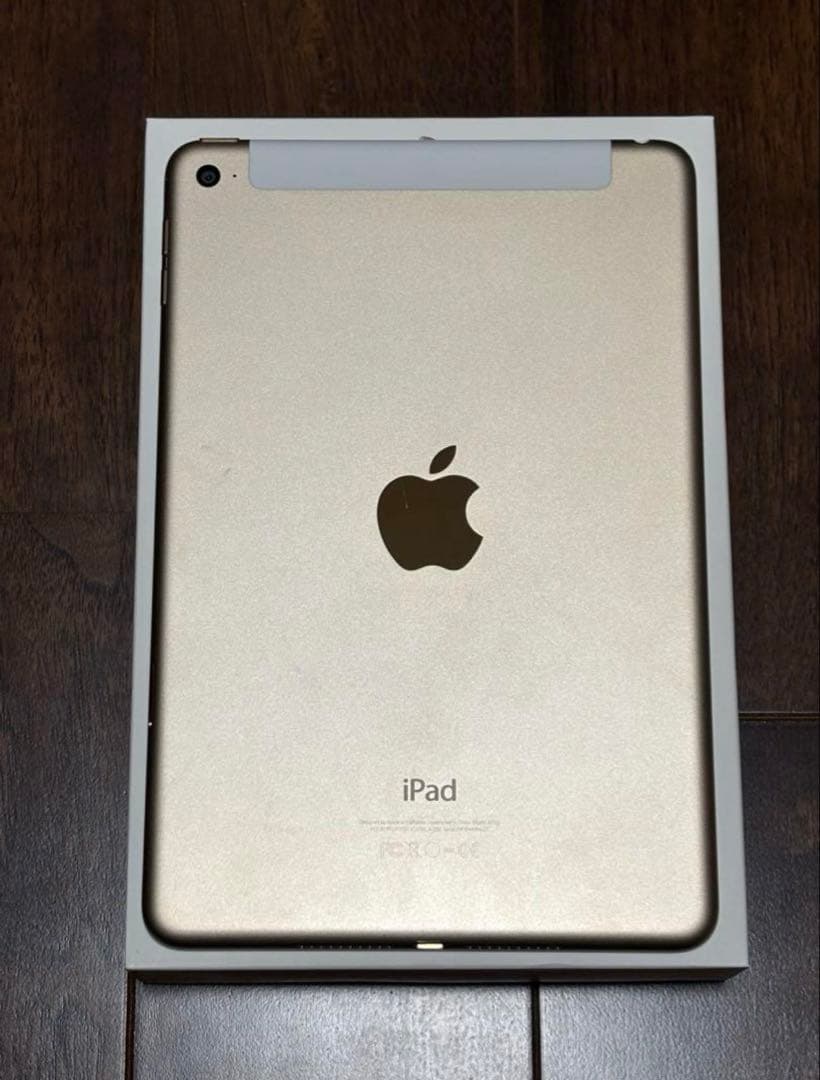 iPad本体 Apple iPad mini 4 32GB