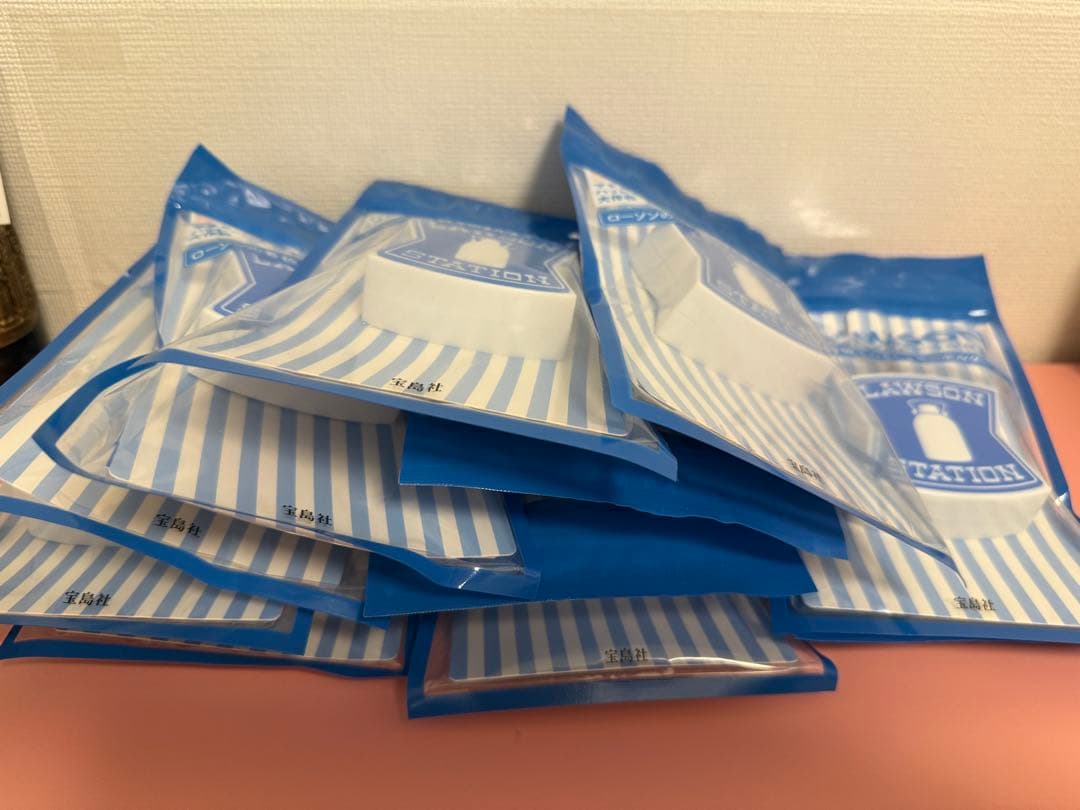 LAWSON 50周年 限定　まとめセットルームライト12点、キーホルダー11点