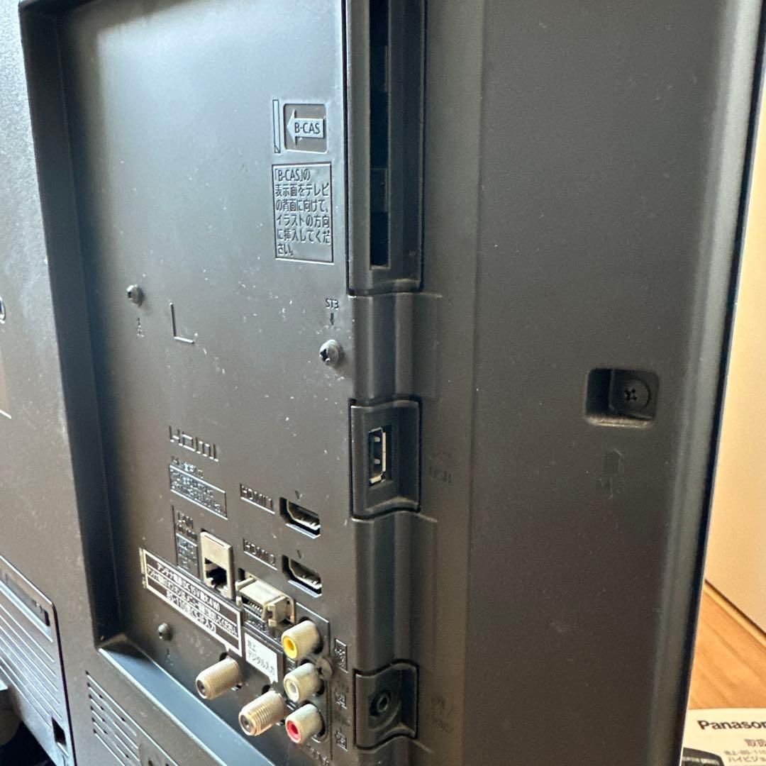 Panasonic VIERA テレビ TH-L32C6 付属品あり 32V型