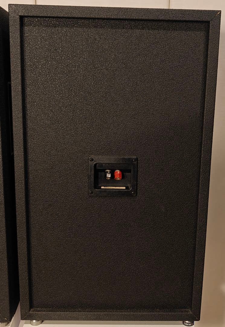 JBL 4312B MkII ペア 左右対称ミラーイメージ 伝説の名機