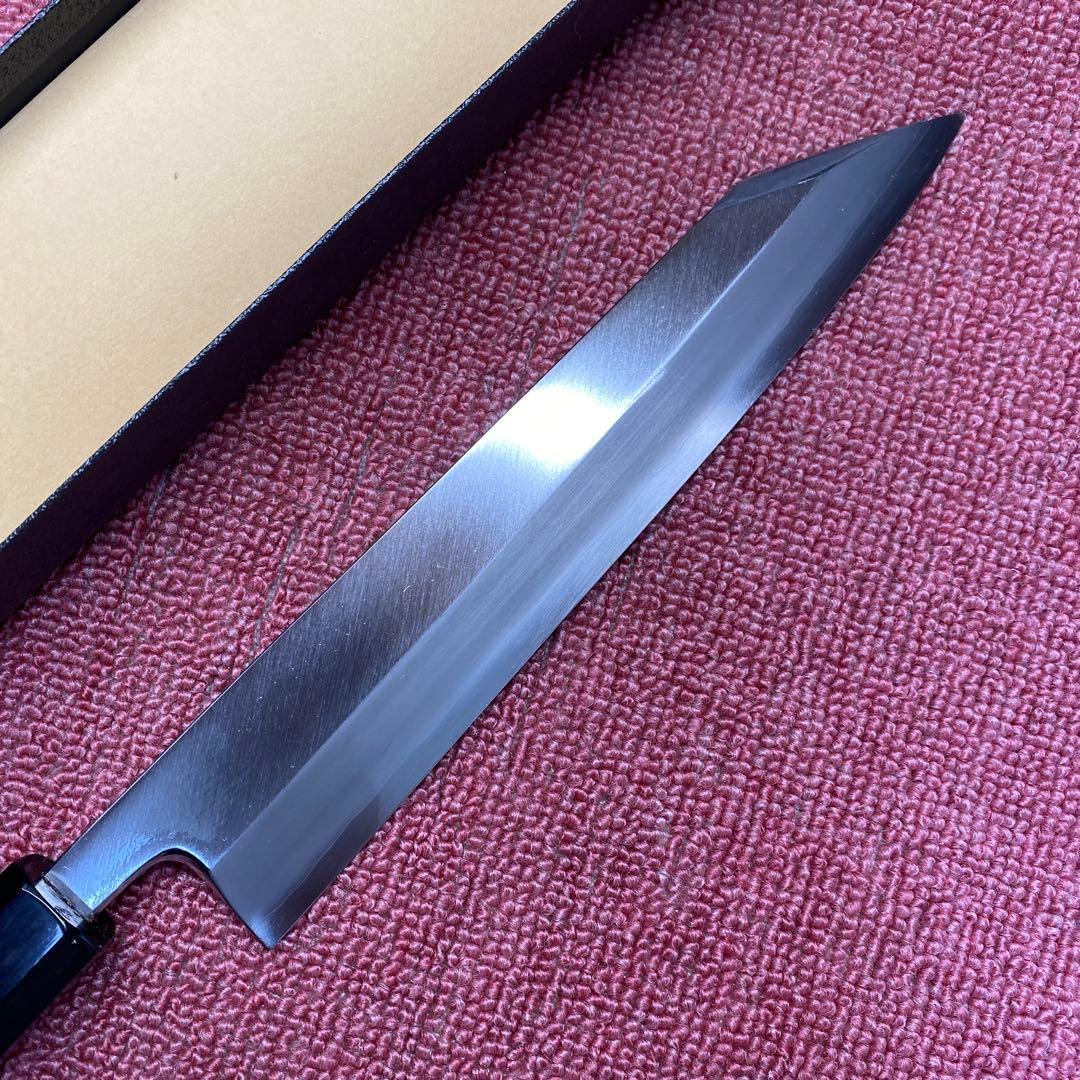 銀三　特製万能和包丁　240㎜ 8寸