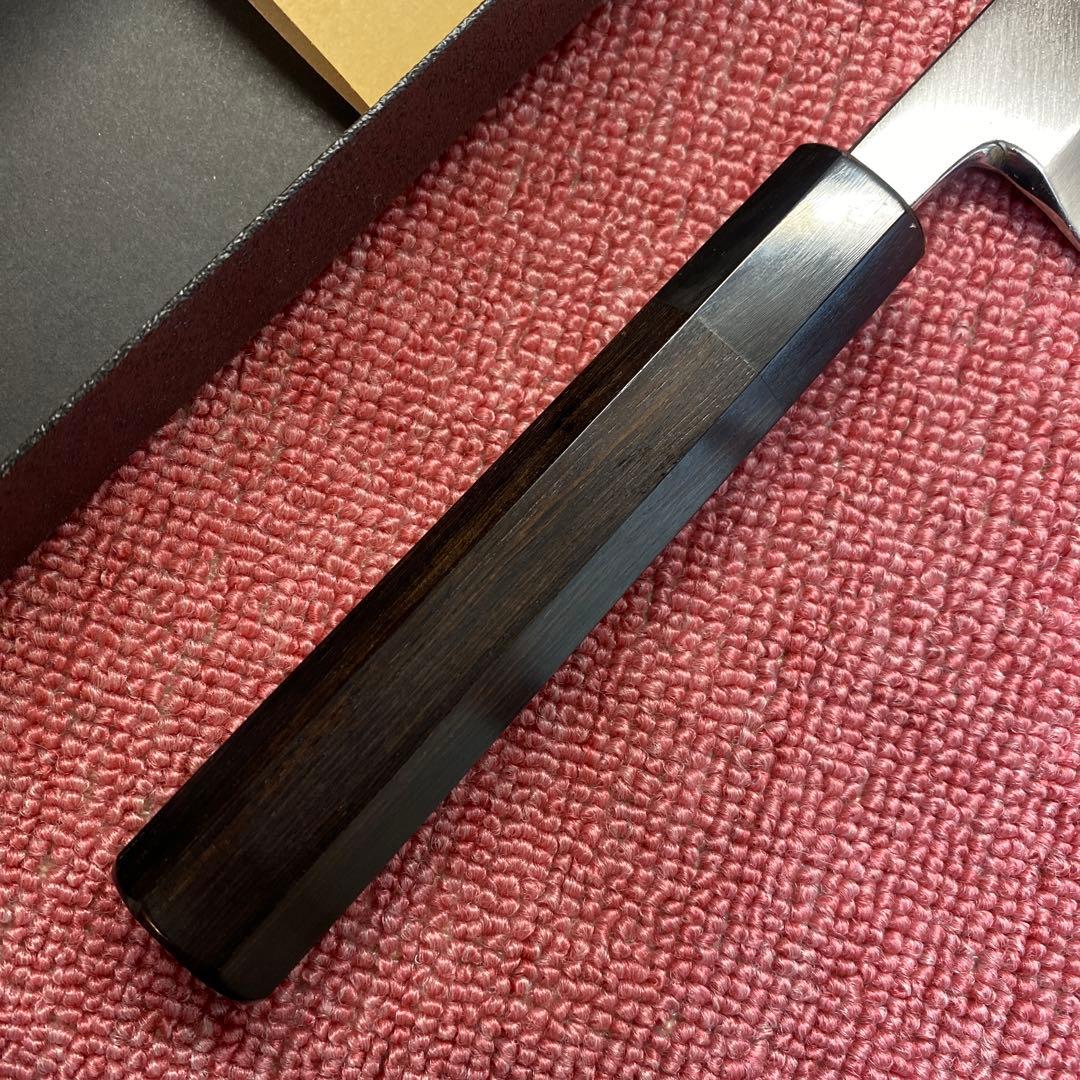 銀三　特製万能和包丁　240㎜ 8寸