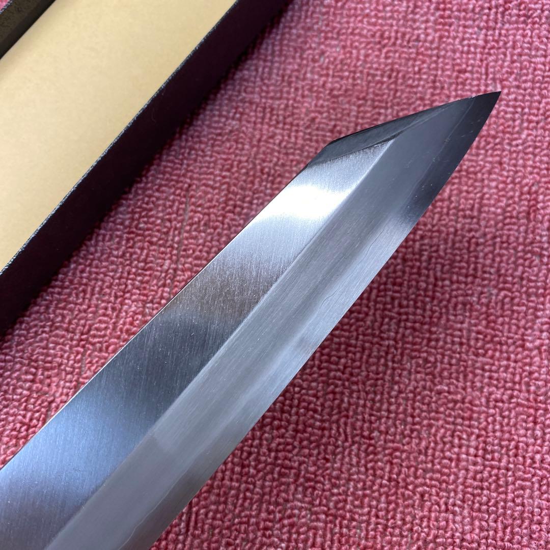 銀三　特製万能和包丁　240㎜ 8寸