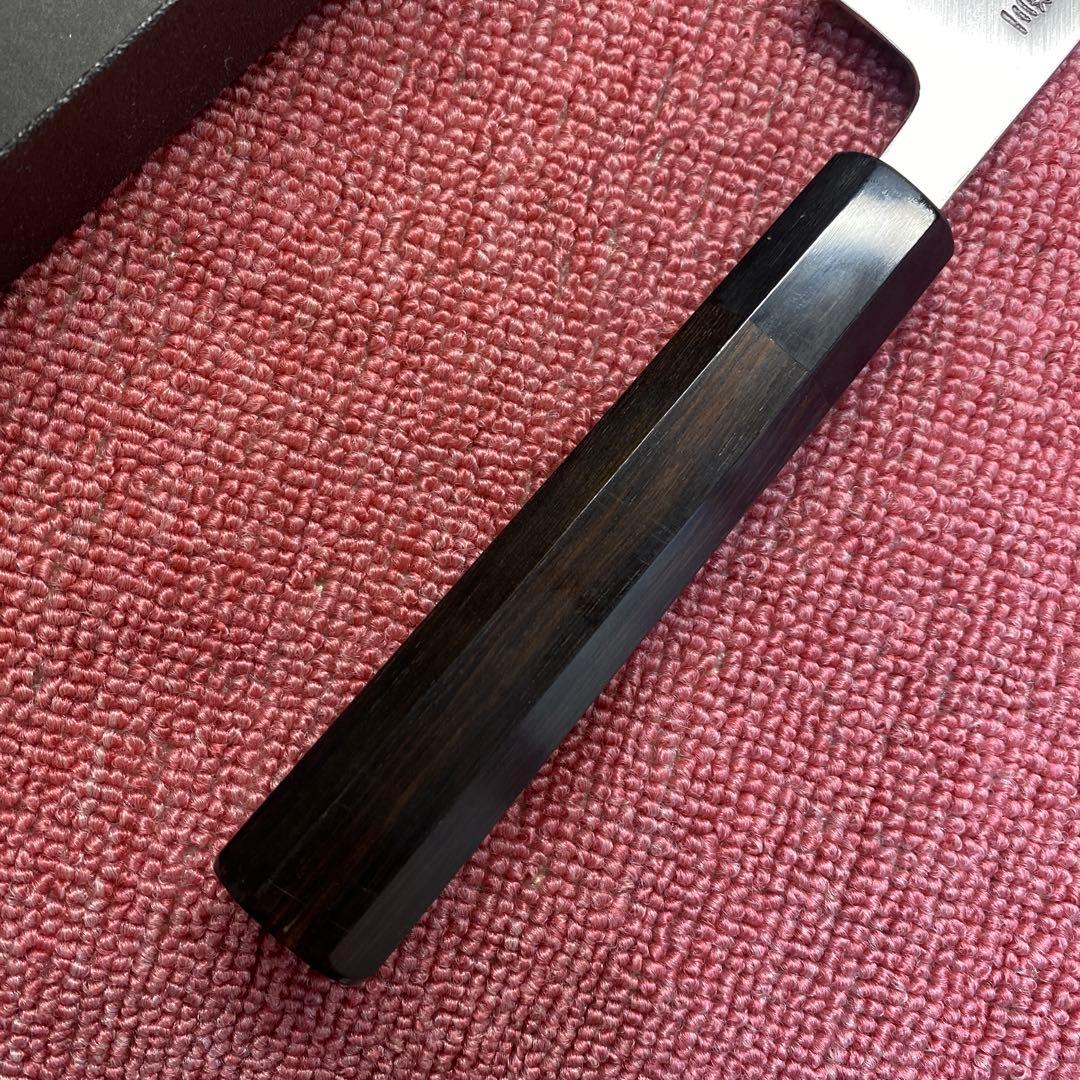 銀三　特製万能和包丁　240㎜ 8寸