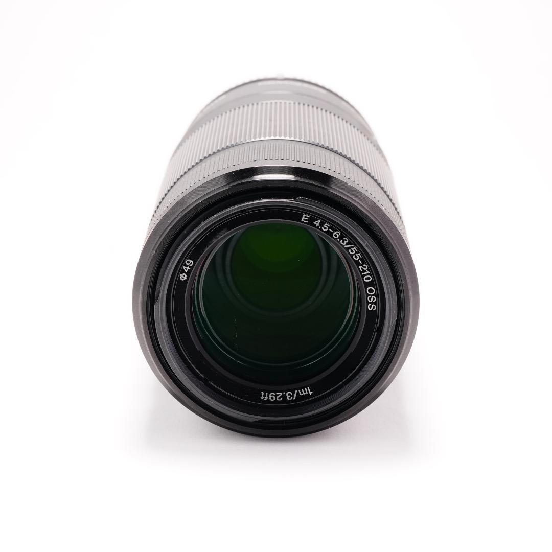 【運動会・卒業式にも】SONY 望遠ズームレンズ SEL55210 144