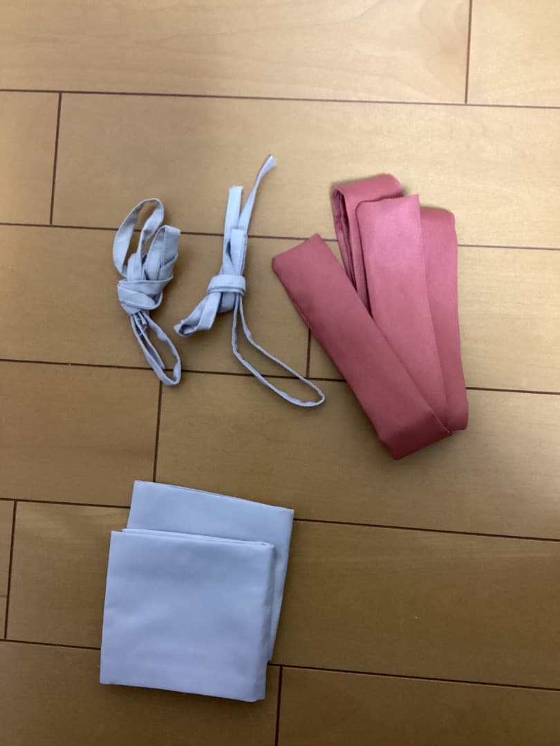 Dr.STONE　西園寺羽京　コスプレ衣装　ウィッグ付き