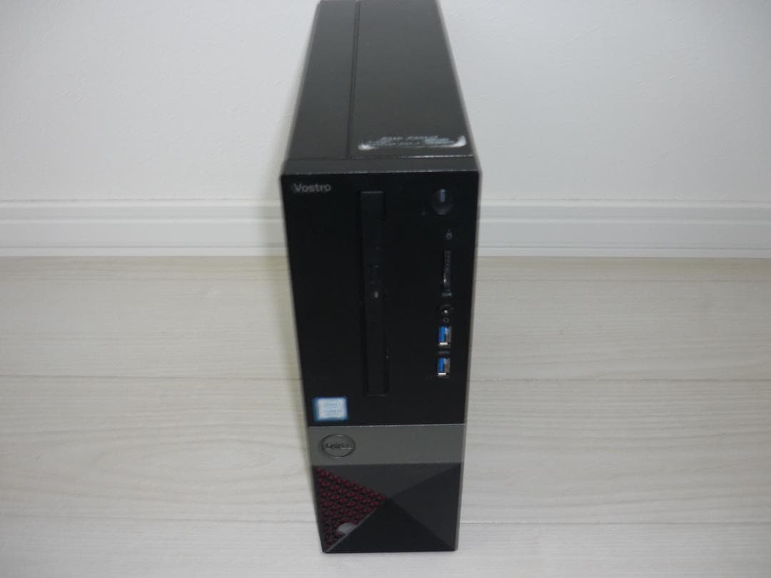 DELL VOSTRO3470 第8世代i5-8400/8GB/128GB