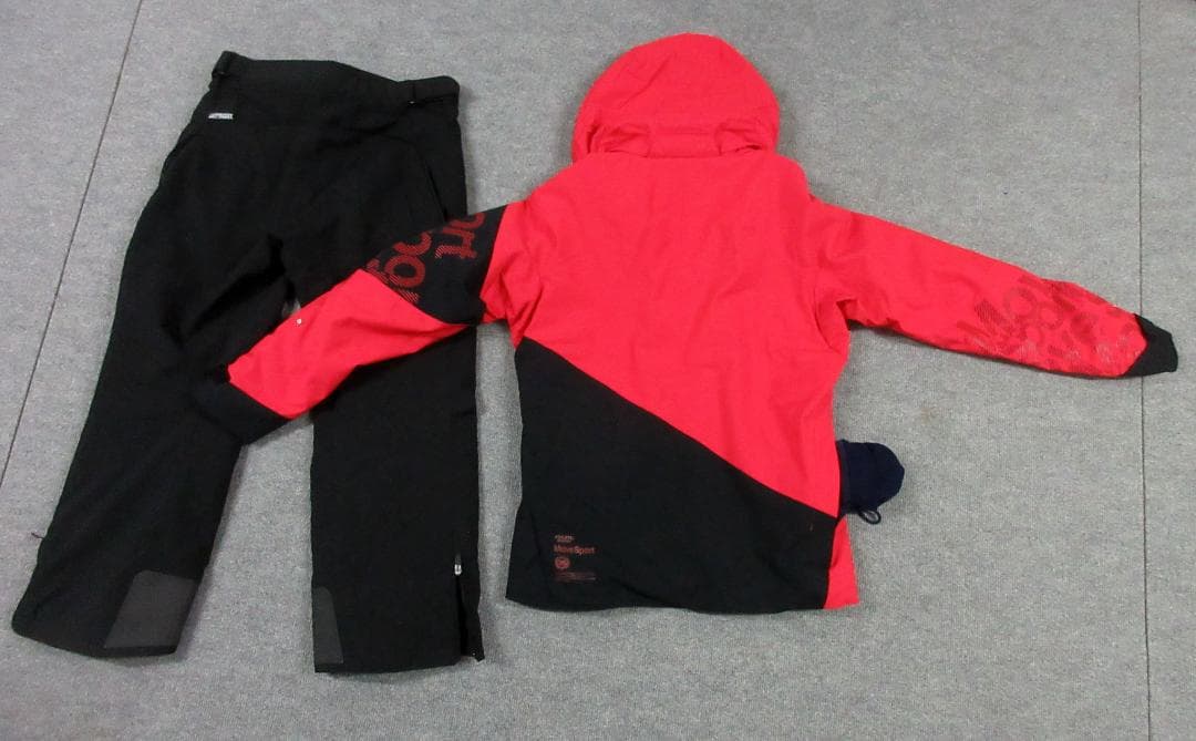 デサント S.I.O　Lサイズ　デモスキーウェア上下