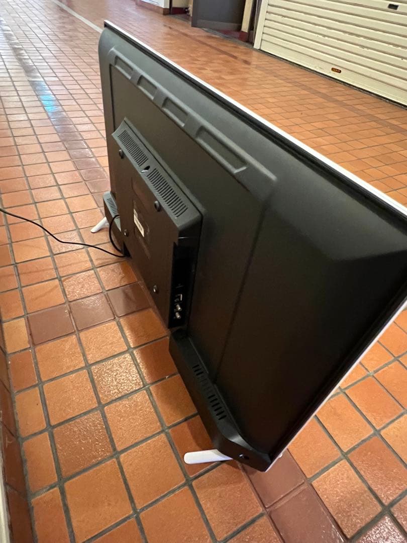 K 【動作確認済】IRIE 液晶テレビ FFF-TV2K40WWH2 2023年