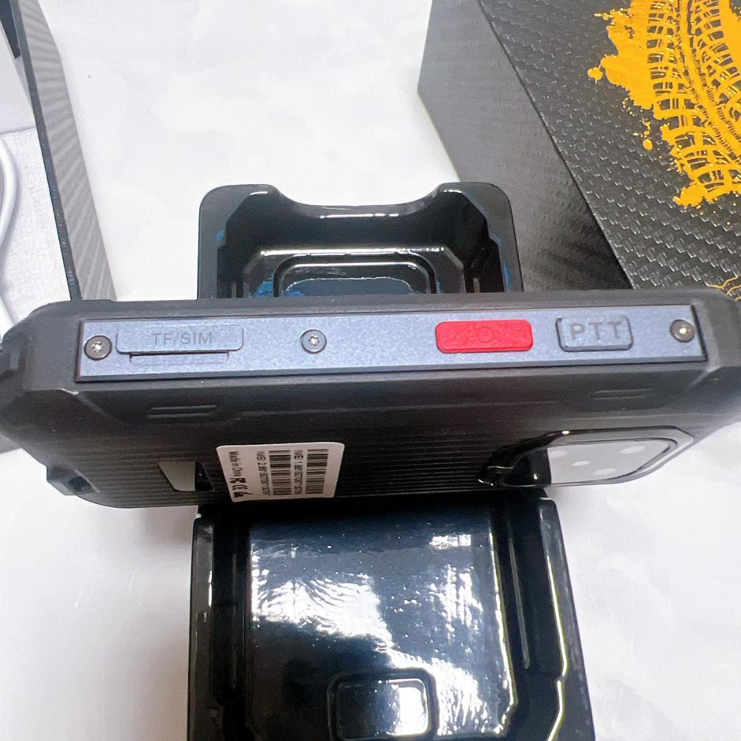 ミニスマホ 3.88インチ Android 12 スマートフォン 防水・防塵