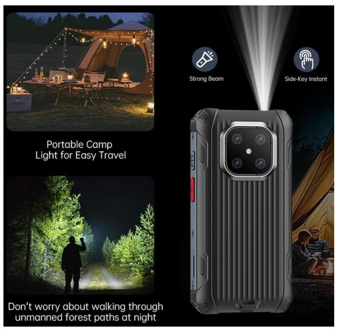 ミニスマホ 3.88インチ Android 12 スマートフォン 防水・防塵