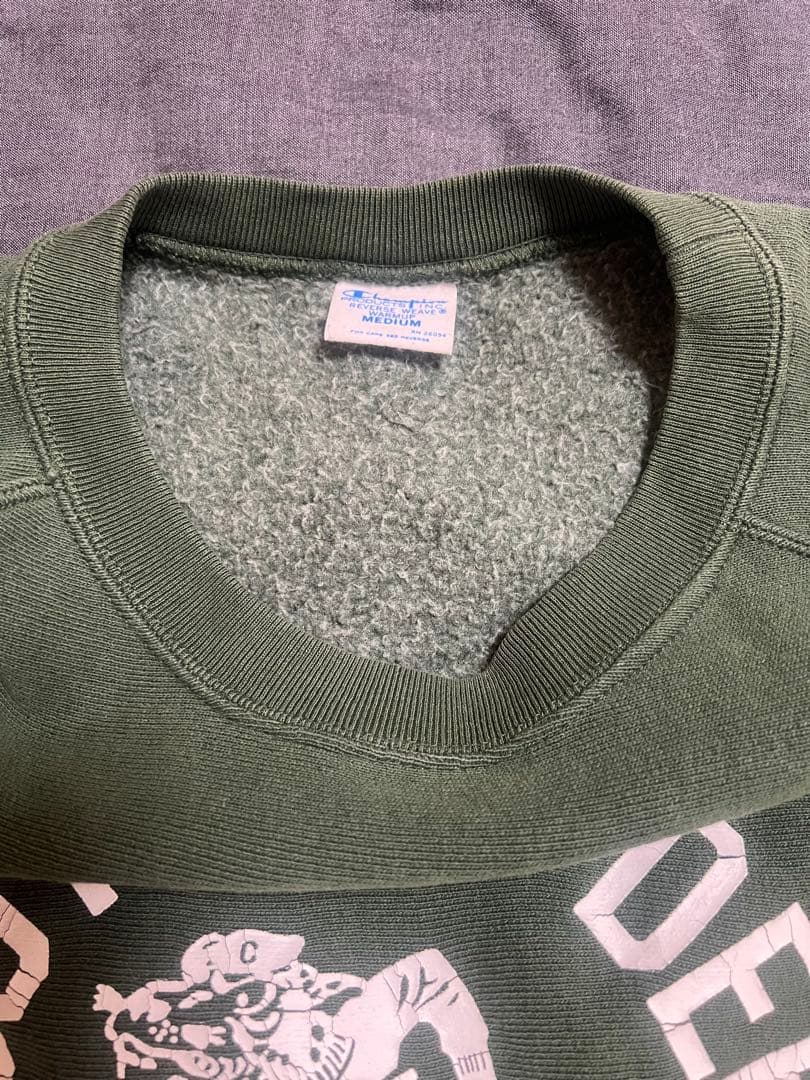 チャンピオン 別注REVERS WEAVE11.5OZ R/S PR