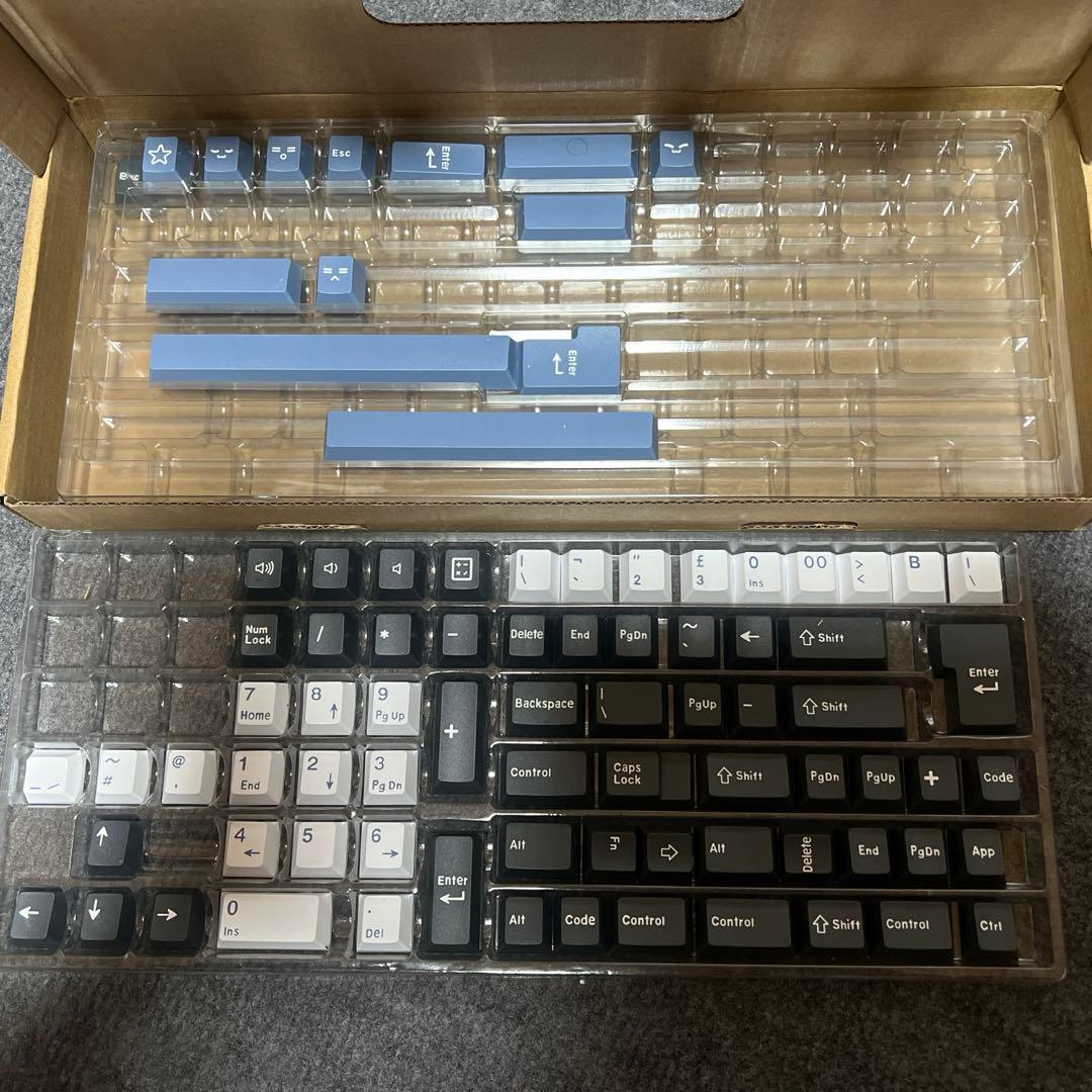 Realforce GX1 英語配列　35g フルカスタム