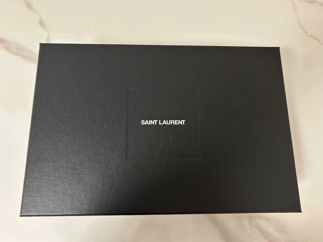 SAINT LAURENT 9FORTY ホワイトキャップ