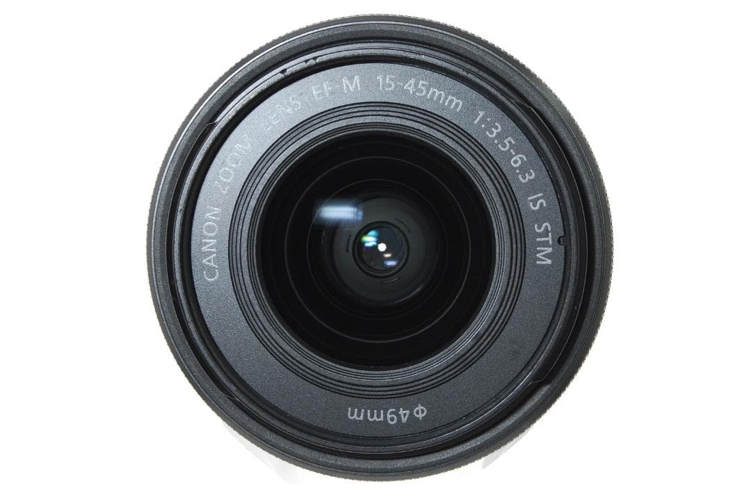 ■ショット1000回以下■美品■ Canon EOS Kiss M ブラック